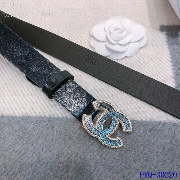 Chanel belt 30mm 90-110cm 8L (2)